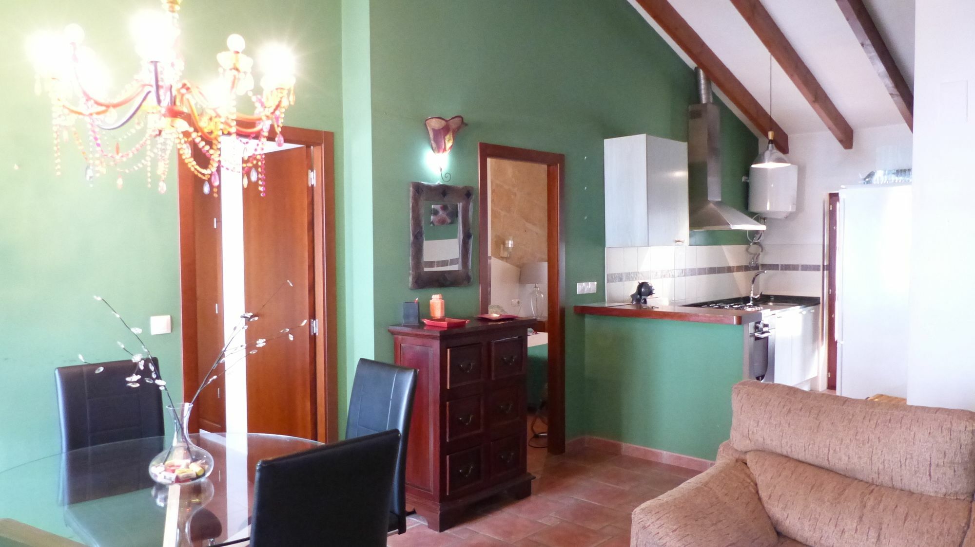 Apartamento Fontanella Denia Bagian luar foto