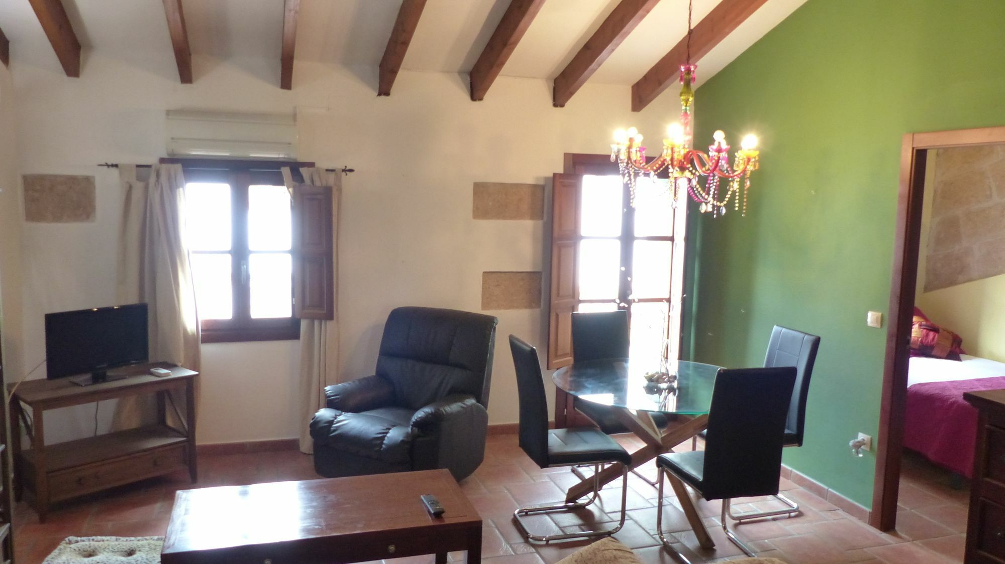Apartamento Fontanella Denia Bagian luar foto